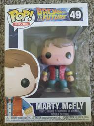 49 Marty McFly (Common)