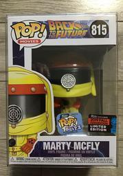 815 Marty McFly in Space Suit