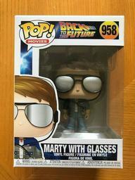 958 Marty with Glasses