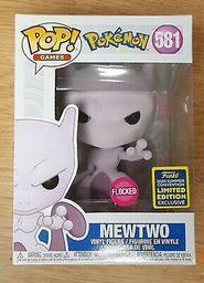 581 Mewtwo (Flocked)