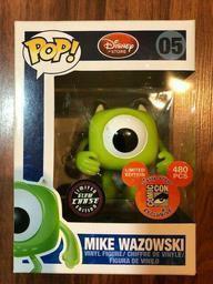 05 Mike Wazowski (Glow Chase)