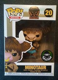 20 Minotaur
