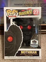 27 Mothman
