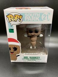 21 Mr Hankey