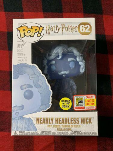 62 Nearly Headless Nick (Glows In The Dark)