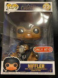 22 Niffler (10 Inch)