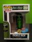 350 Pickle Rick (Glows In The Dark) (PX Previews)
