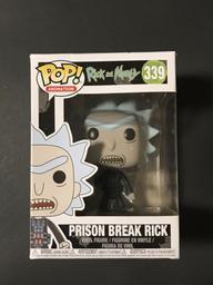339 Prison Break Rick