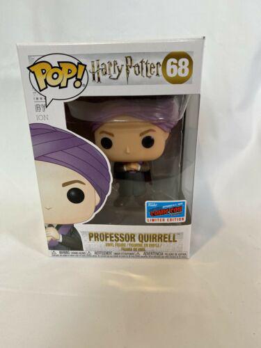 68 Professor Quirrell