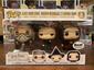 3-Pack Dumbledore, McGonagall, Snape