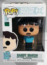 22 Randy Marsh