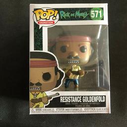 571 Resistance Goldenfold