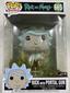665 Rick with Portal Gun (10 Inch)