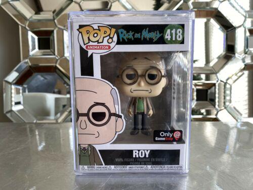 418 Roy (GameStop)