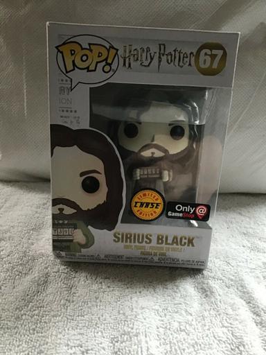 67 Sirius Black (Chase)