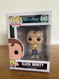 440 Slick Morty
