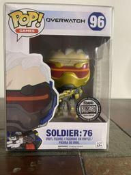 96 Soldier 76 (Gold)