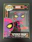 652 Spider-Man (Black Light) (Target)