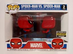 2-Pack Spider-Man Vs Spider-Man