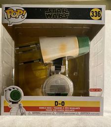 336 Star Wars D-O (10 Inch)