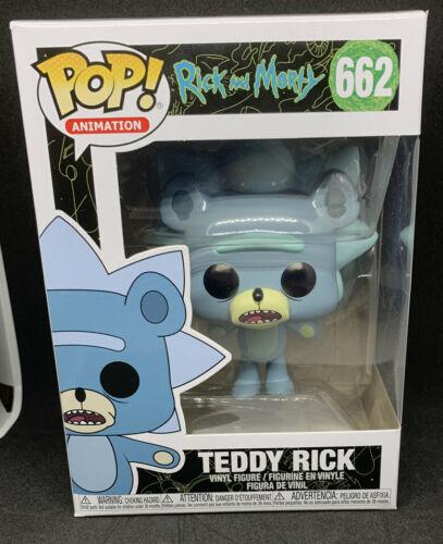 662 Teddy Rick (Common)