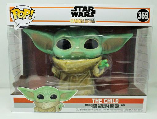 369 The Child (10 Inch)