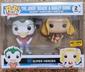 2-Pack The Joker Beach & Harley Quinn (Hot Topic)