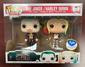 2-Pack The Joker & Harley Quinn (Metallic) (FYE)