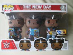 3-Pack The New Day (FYE)