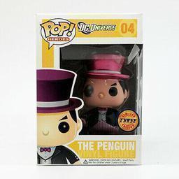 04 The Penguin (Metallic) (Chase)