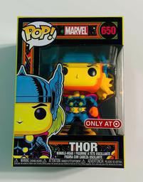 650 Thor (Black Light) (Target)