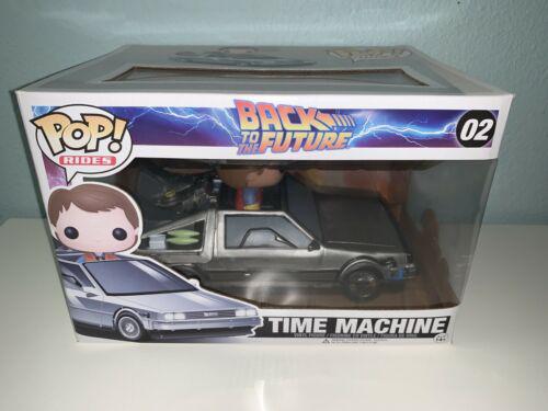 02 Time Machine (Pop Rides)
