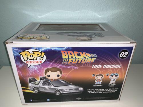 02 Time Machine (Pop Rides)