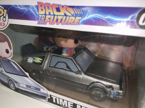 02 Time Machine (Pop Rides)
