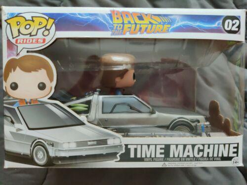 02 Time Machine (Pop Rides)