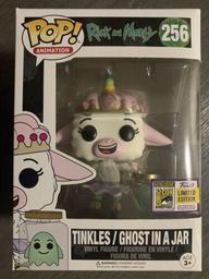 256 Tinkles Ghost In A Jar (SDCC 2017)