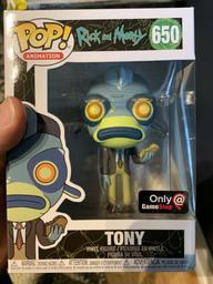 650 Tony
