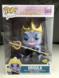 569 Ursula (10 Inch)