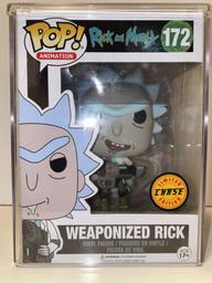 172 Weaponized Rick (Chase)