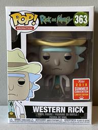 363 Western Rick (Common)