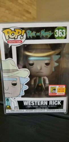 363 Western Rick (Common)