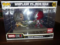 361 Whiplash vs Iron Man