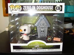 436 Zero In Doghouse (Glow Chase)