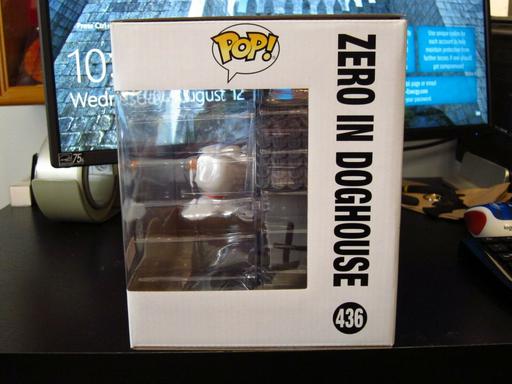 436 Zero In Doghouse (Glow Chase)