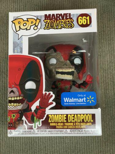 661 Zombie Deadpool (Walmart)