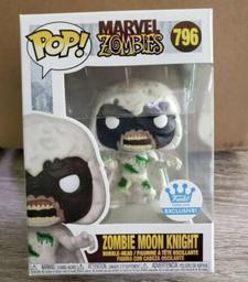 796 Zombie Moon Knight