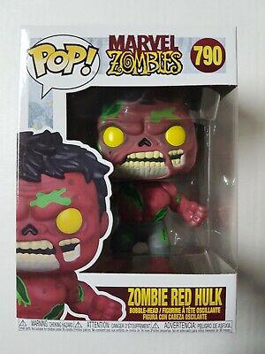 790 Zombie Red Hulk