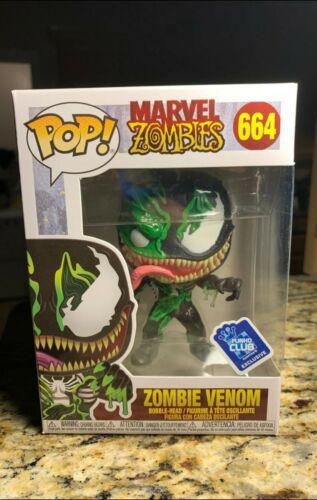 664 Zombie Venom