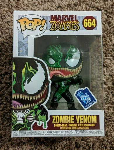 664 Zombie Venom