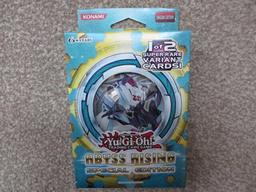 YuGiOh Abyss Rising Booster Pack